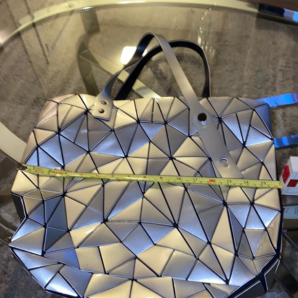 πππ HOST PICK πππ GEOMETRICAL TOTE BAG - Picture 6 of 9